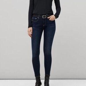 Rag & Bone Skinny Denim Jean - Women’s 24